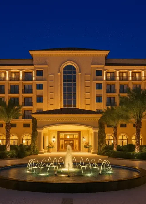 Hotel in islamabad
