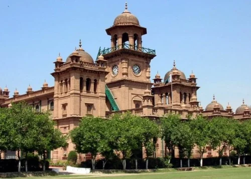 Islamia College peshawar